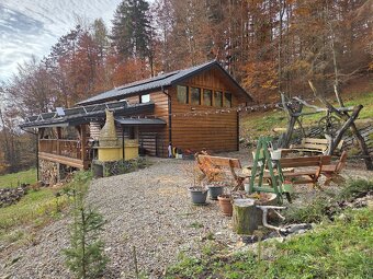 Chata pod Javorníkmi LETO CELÉ VOĽNÉ - 3