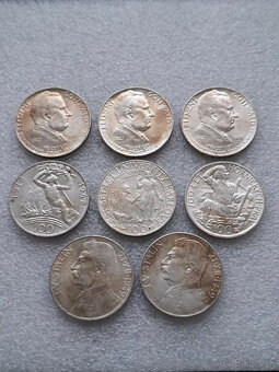 Pamatne mince Ceskoslovenska - 3