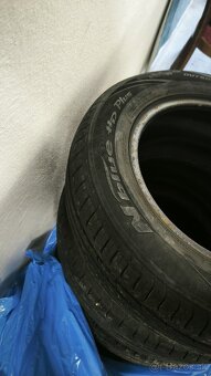 Predám pneumatiky 185/65 R14 Nexen N'Blue HD Plus - 3