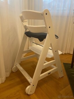 Jedálenská stolička Hauck - 3