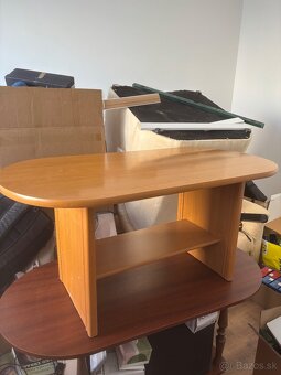 Konferenčný stolik - 3