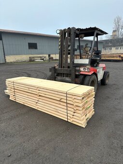 Stavebné rezivo - 3