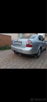 VW Passat 1.9TDI - 3