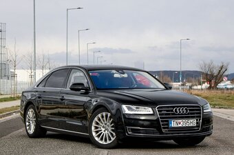 Audi A8 Long 3.0 TDI 190kW QUATTRO TIPTRONIC - 3