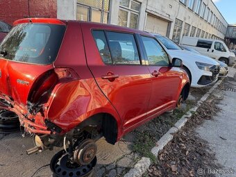 Rozpredam Suzuki Swift 1.3 M13A - 3