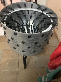 Šklbačka na hydinu - 3