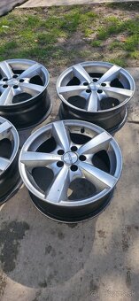 5x100 r15 alu disky - 3