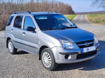 Suzuki Ignis 2007 1.3 68KW 4x4 - 3