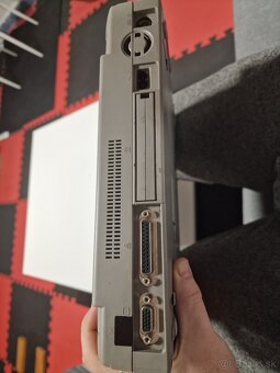 Toshiba Satellite 210CS retro laptop - 3