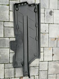 Predám kryty pod motory VW, Skoda, Audi - 3