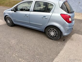 Opel Corsa D 1.2 59kw benzin - 3