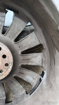 225/45 R18 dvojrozteč 5x100 5x112 - 3