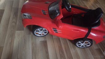 Elektrické autíčko - 3