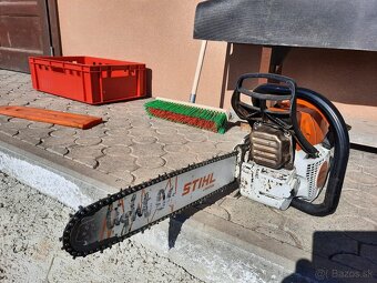 Motorová píla Stihl MS 362 - 3
