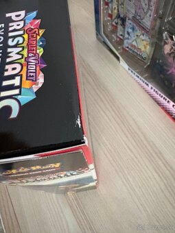 Pokemon TCG: Prismatic Evolutions Premium Figure C. - 3