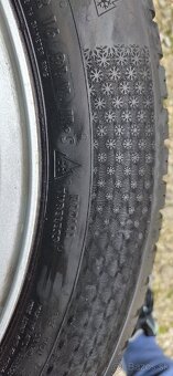 Alu disky a pneu celoročne - 3