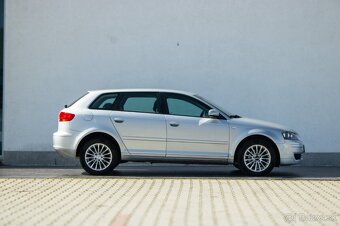 Audi A3 Sportback 2.0 TDI, MT6 - 3
