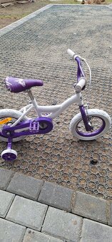 Predám detský bicykel - 3