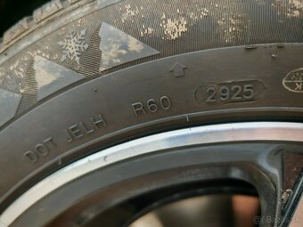 Celoročné pneumatiky 205/55 R16 - 3