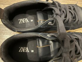 Chlapčenské botasky ZARA - 3