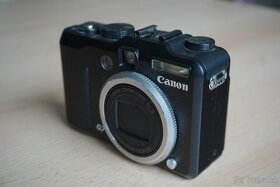 Canon G7 - poškodený - 3