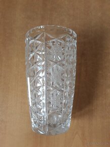 Krystalova vaza - 3