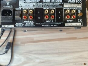 DISK Behringer VMX100 DJ Pro Mixer

￼


 - 3