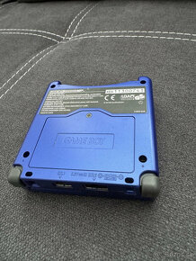 P: Gameboy Advance SP originál stav - 3