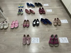 Detske topánky veľkosť 20 - 31 - 3
