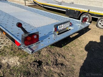 Autoprepravnik Martz KG kippbar 570 3.5 - 3