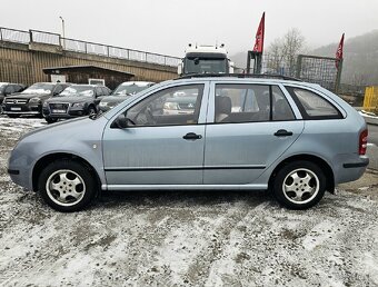 Škoda Fabia 1.4 benzin Rezervované - 3