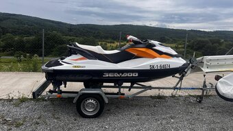 SEA DOO GTR 215 - 3