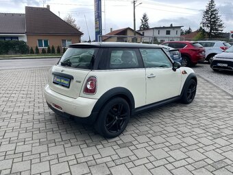 Mini One 2012 1.6 Benzín - 3
