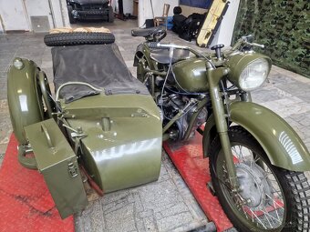 Ural dnerp dnepr k750 - 3