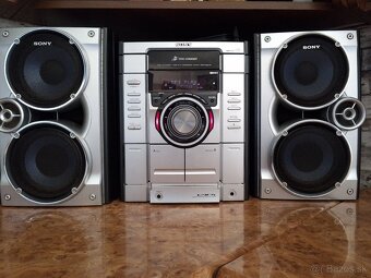 Hifi veža - 3