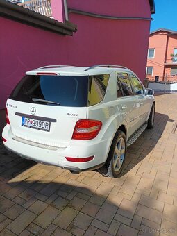 Mercedes ML,320.165 kW.2009.rok. - 3