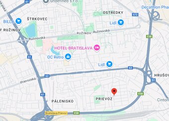 Investičný dom 246m2 v najkrajšej domovej štvrti Ružinova - 3