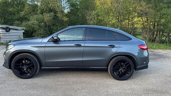 Mercedes GLE coupe AMG 350D 190kw 2018 - 3