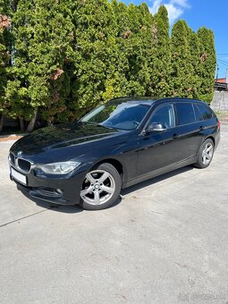 BMW 3 Touring Automat 318d - 3