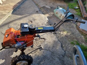 Malotraktor fortschritt - 3