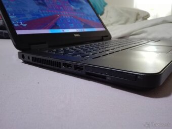 Dell E5440. i5. SSD 256 GB. 14"HD+. Nová bat. RAM 16GB. - 3