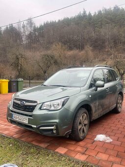 Subaru Forester 2.0D 108kW AT 4x4 - 3