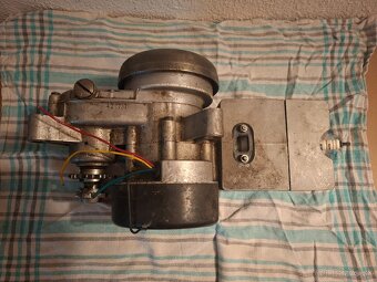 Babetta 207 motor 3 - 3