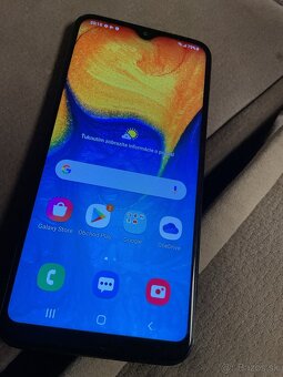 Samsung A20e 32GB/3GB - 3