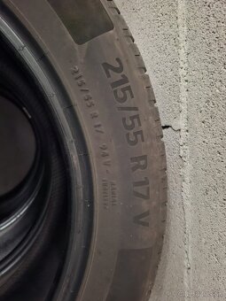 Predam 4ks pneu continental - 3