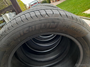 Predam letne pneumatiky 4 kusy - MICHELIN Primacy 4 - 3