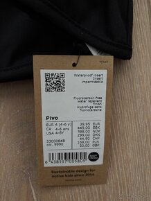 Reima rukavice zimne Pivo, vel. 4 - 3