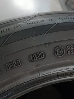255/55R19 - 3