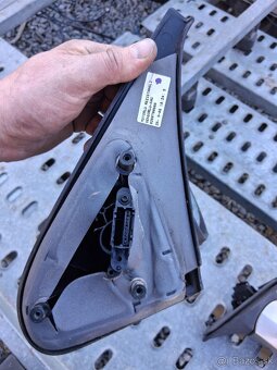 Predám elektricke spetne zrkadlo Renault Thalia rok 2009 - 3