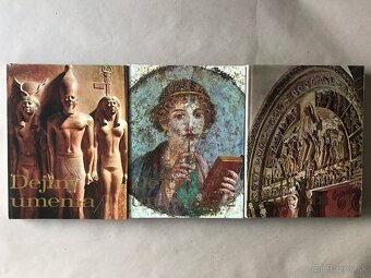 Dejiny umenia, Poker, Antická knihovna, Janota, Itinerarium - 3